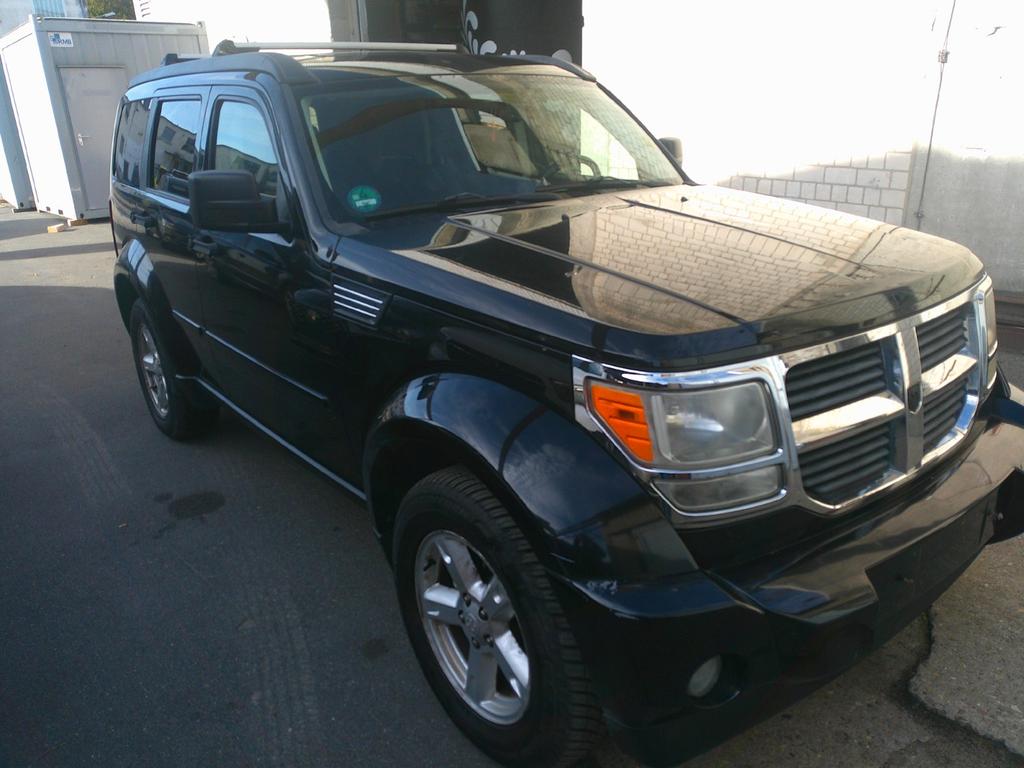 Dodge Nitro