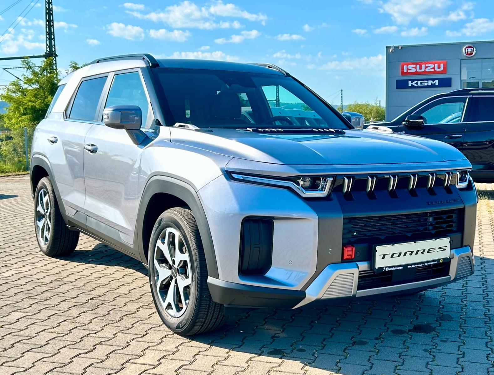 KGM Torres 1.5 T-GDI Nomad 4x4 Automatik