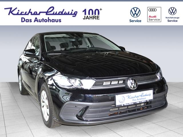 Volkswagen Polo  1,0 TSI DSG Life LED KLIMA SHZ