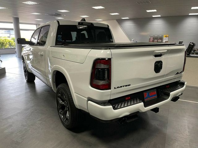Fahrzeugabbildung Dodge LIMITED NIGHT ED. HEAD UP-RAMBOX-TAILGATE-SOFORT