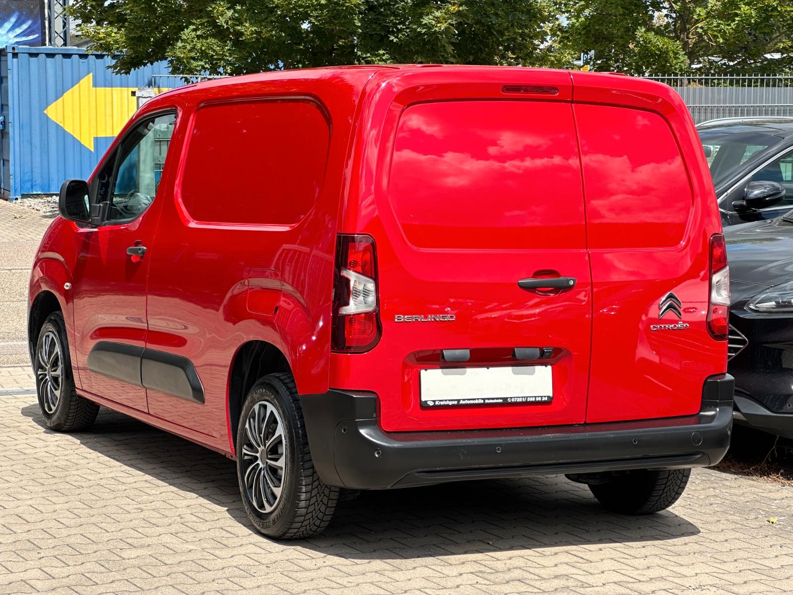 Citroën Berlingo 1.5 BlueHDI*Kamera*Navi*Tempo*Sitzheizg