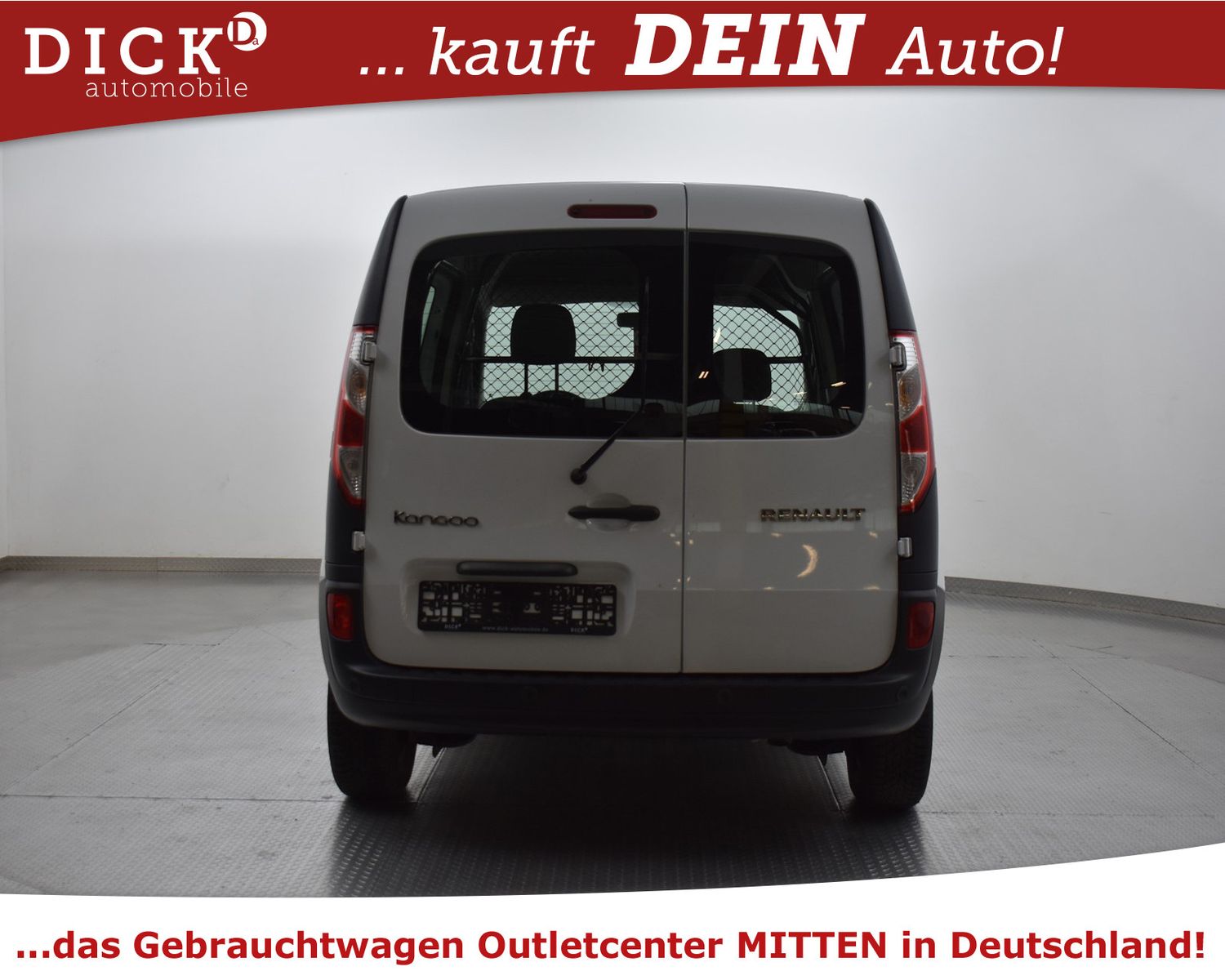 RENAULT Kangoo 1.5d Rapid Extra >2X TÜR+KLIMA+PDC+8FACH - Image 7