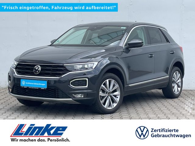 T-Roc 1.0 TSI Style LED/Kamera/ACC/App-Connect
