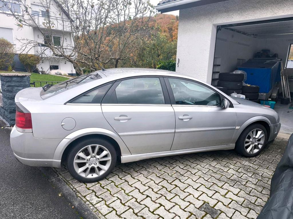 Opel Vectra