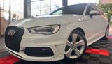 Audi A3*2.0 TDI*3XSLINE*AUTOMATIK*113TKM*NAVI*2HAND - Audi: A 11