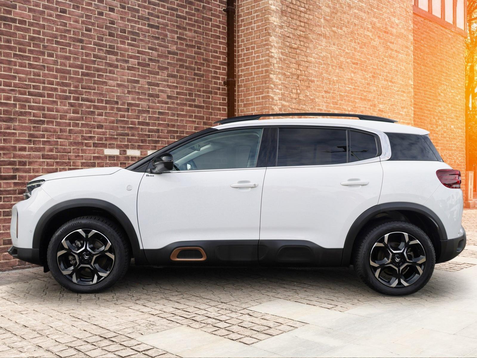 Citroën C5 Aircross 145 ë-DSC6 C-Series Sitzh./ Klimaau.