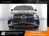 Mercedes-Benz GLE 300d 4M Coupé AMG/MULTIBEAM/AHK/Fahrass/360 - Mercedes-Benz GLE 300: Sportwagen