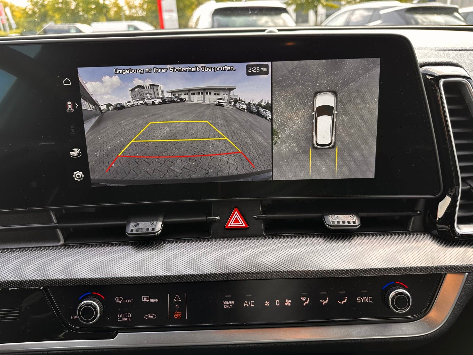Fahrzeugabbildung Kia Sportage 1.6 T-GDI PHEV GT-LINE AWD SD DRIVE SOU