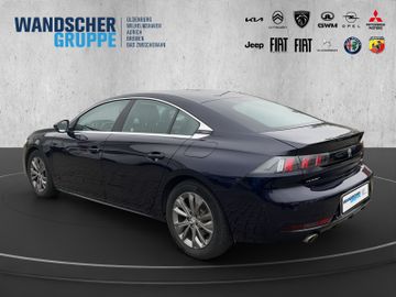 Peugeot 508 Allure Hybrid (Plug-In) 225 Navi+SHZ+RFK+LM