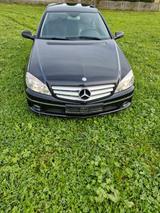 Mercedes-Benz CLC 180 KOMPRESSOR - - schwarze Mercedes-Benz CLC-Klasse