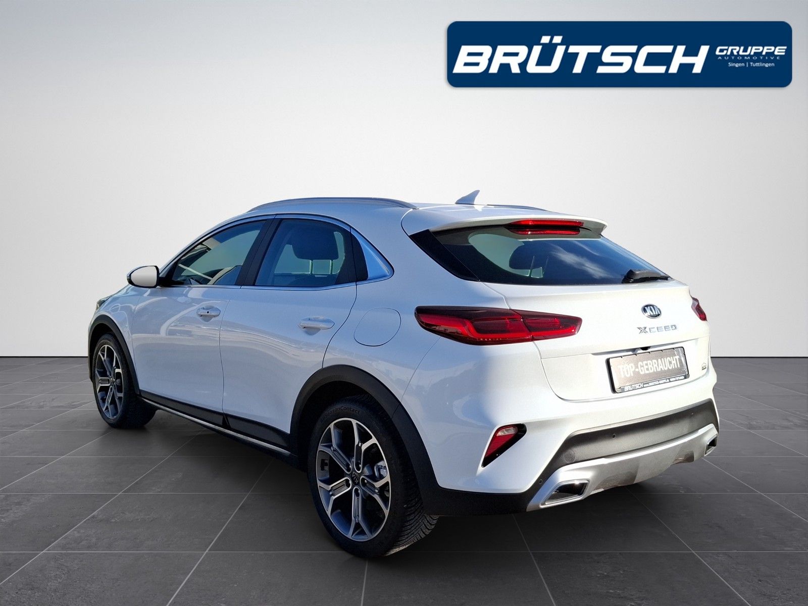 KIA XCeed 1.6 T-GDI Spirit KLIMA / NAVI / SITZHEIZUN - Image 3