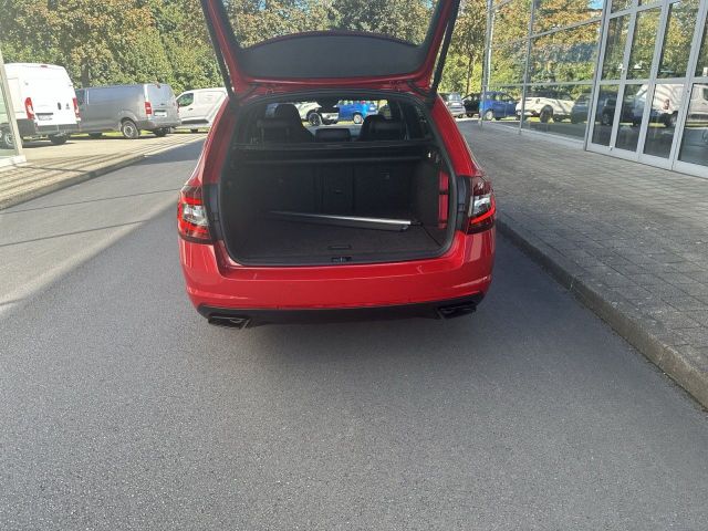Octavia Combi 2.0 TSI RS 245 NAVI 19"ALU KESSY R