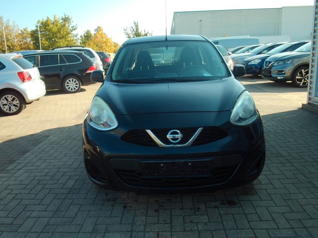 Nissan Micra