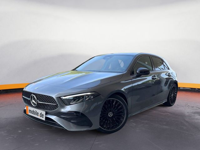 Mercedes-Benz A 200+AMG Pano KeyGO NIGHT Totwinkel KAMERA