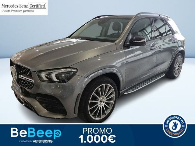 Mercedes-Benz GLE 300 D PREMIUM PLUS 4MATIC AUTO