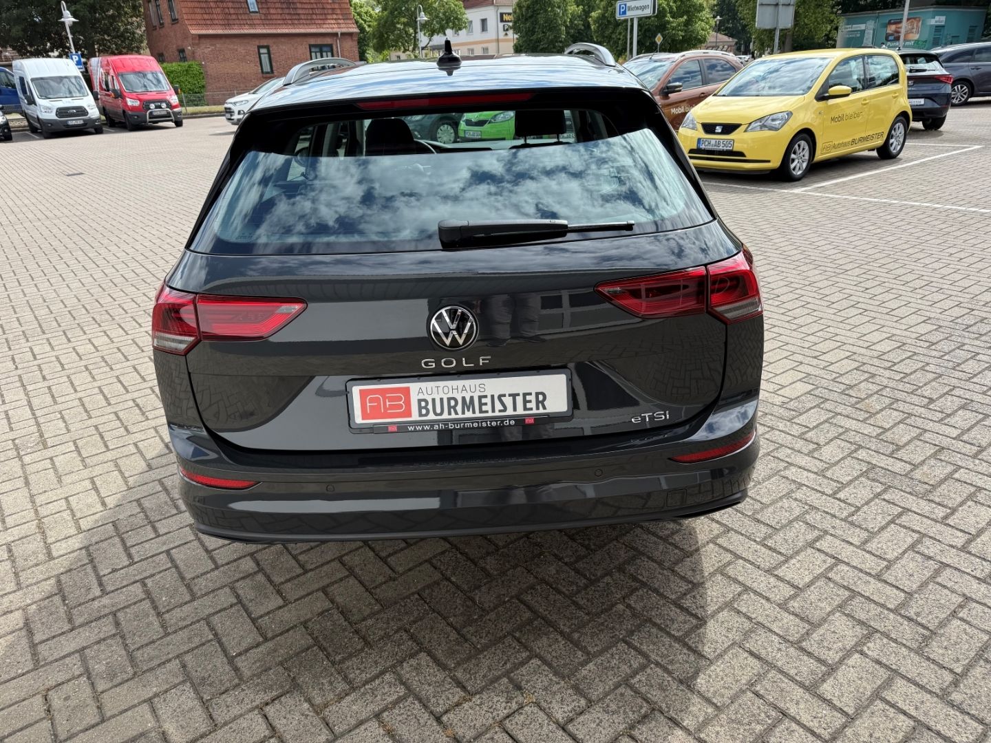 VW Golf Life eTSI 1.5 Mildhybrid EU6d VIII - Image 5
