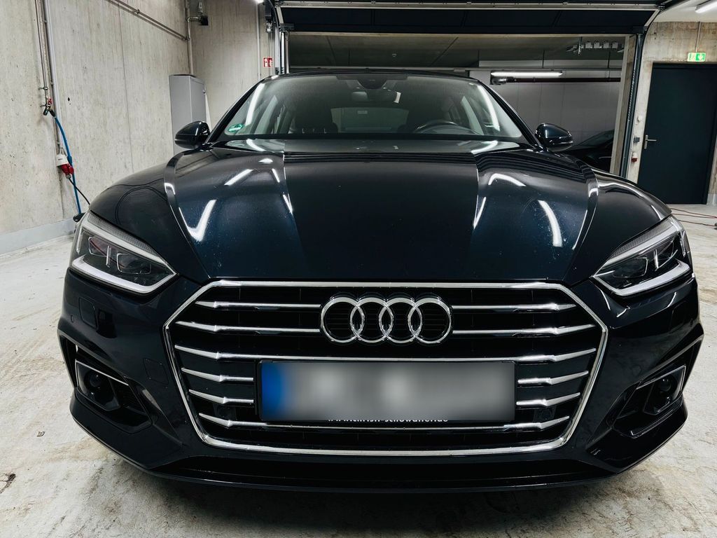 Image of Audi A5