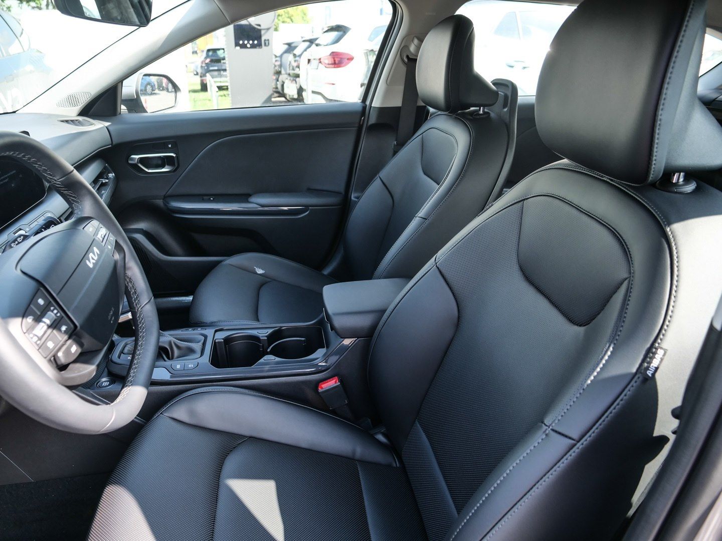 Kia K4 - Bild 9