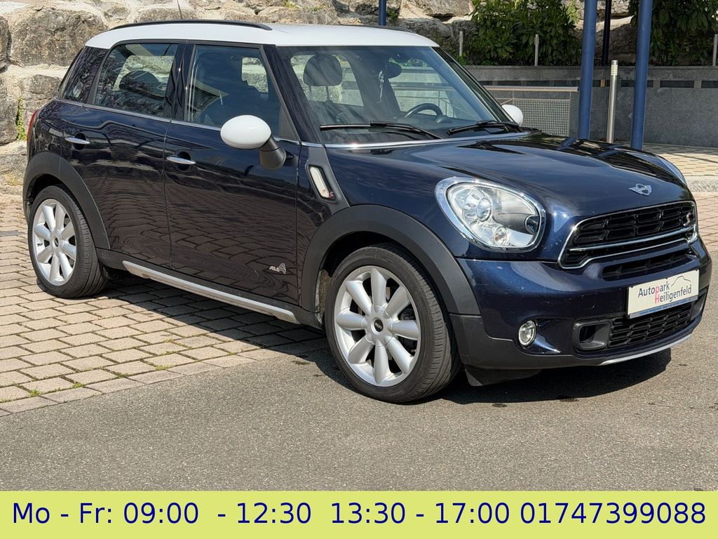Image of MINI Countryman S (Cooper)