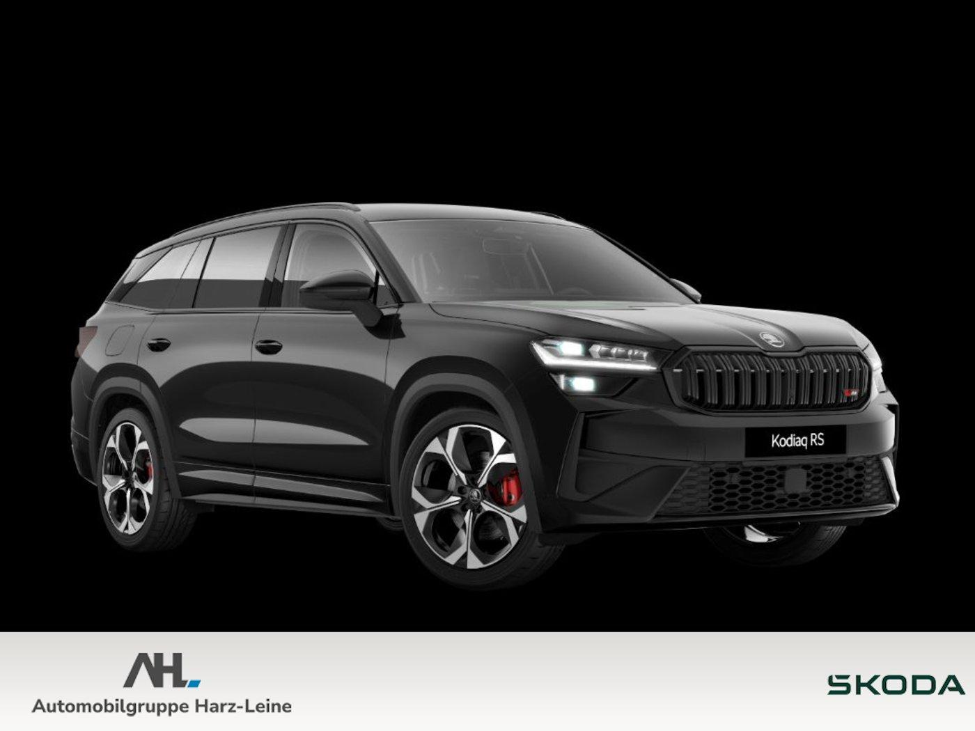Skoda Kodiaq RS 2.0 TSI *ab sofort*
