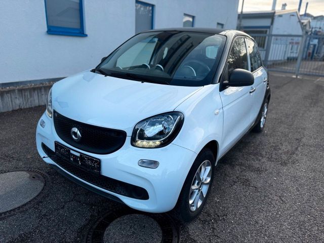 Smart ForFour 90 0.9 Turbo twinamic Passion