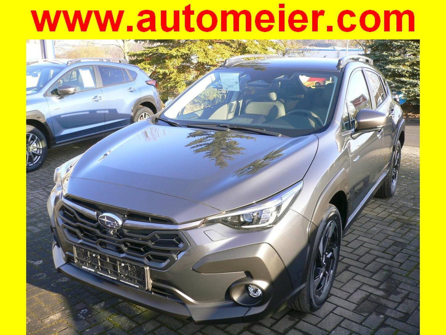 Subaru Crosstrek 2.0ie Comfort Lineartronic