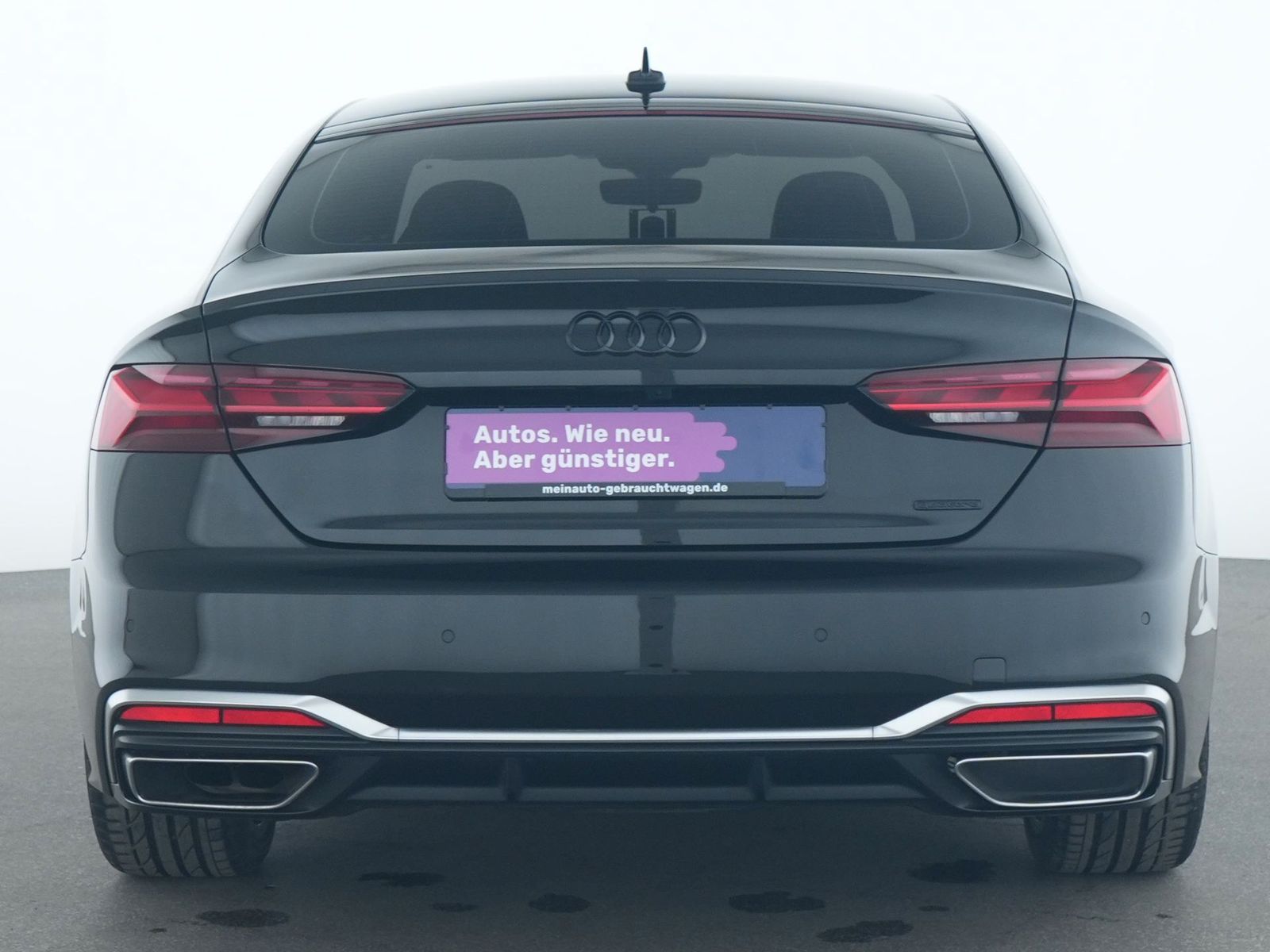 Audi A5 S-Line business Matrix-LED Navi Kamera Head-u foto 7