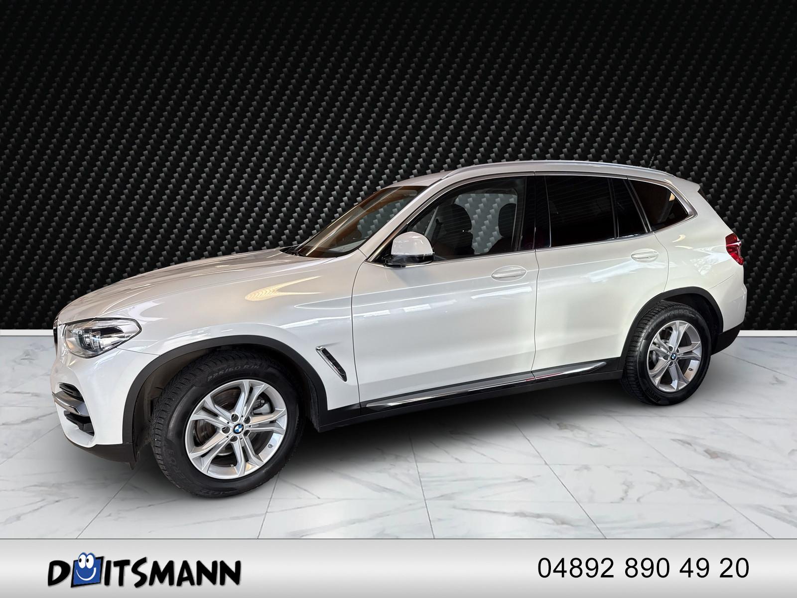 BMW X3 xDrive 20 d Luxury Line