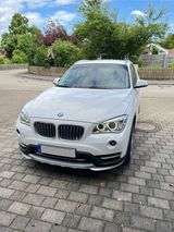 BMW X1 xDrive28i xLine  - BMW X1: 28i Xdrive