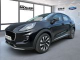 Ford Puma 1.0 MHEV TITANIUM Navi  LED  Winter-Paket   - Cars in Krefeld