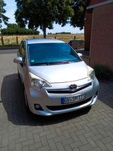 Toyota Verso-S 1,4-l-D-4D Comfort Comfort - Toyota Verso-S mit Diesel-Antrieb