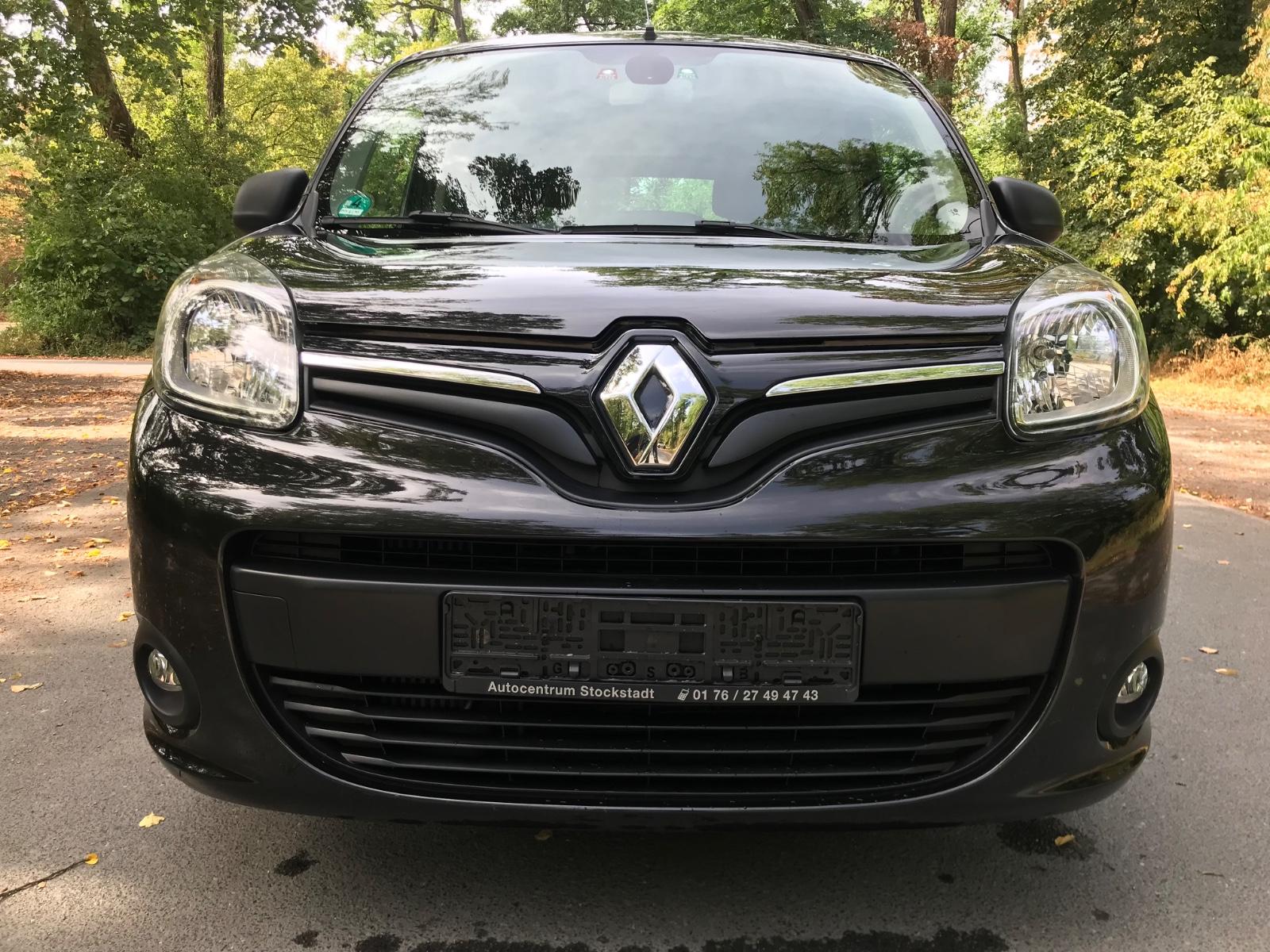 Renault Kangoo Limited Klima 5-Sitzer 2xSchiebetüre