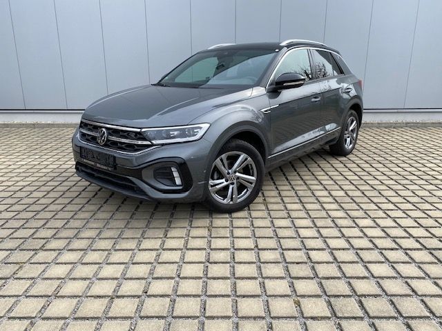 T-Roc 1.5 TSI DSG R-Line AHK/LED-PLUS/NAVI+VZE+R