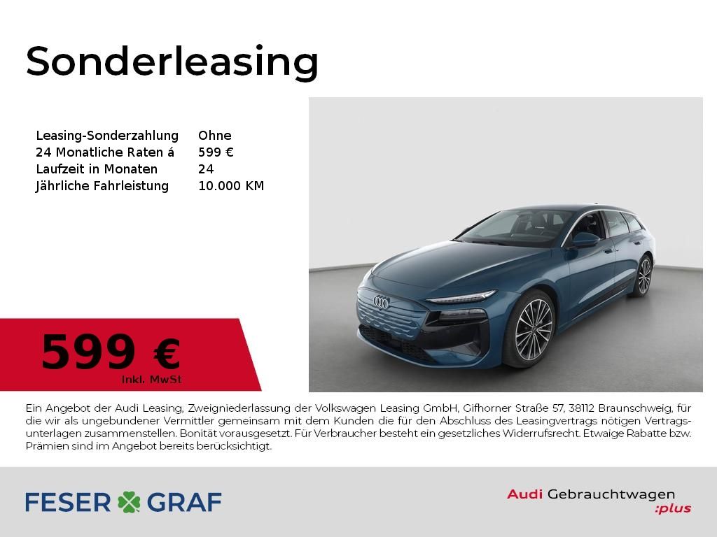 Audi A6 Avant e-tron performance 360°/B&O/AZV/TechPro