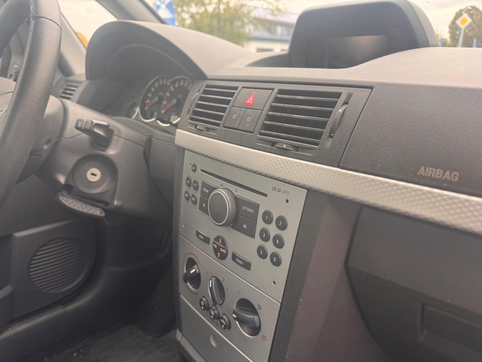 Opel Meriva 2009 — photo 12