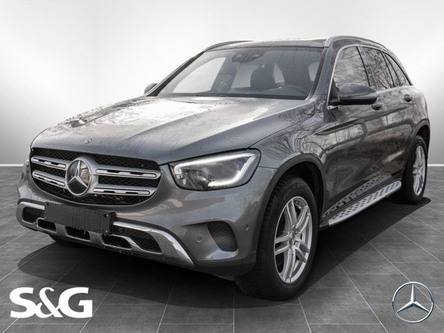 Mercedes-Benz GLC 300 e 4M RüKam+Pano+AHK+20+Smartph.