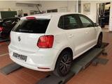 Volkswagen Polo 1.0 Allstar Navi Climatronic Tempomat - Volkswagen Polo ALLSTAR mit Benzin-Antrieb