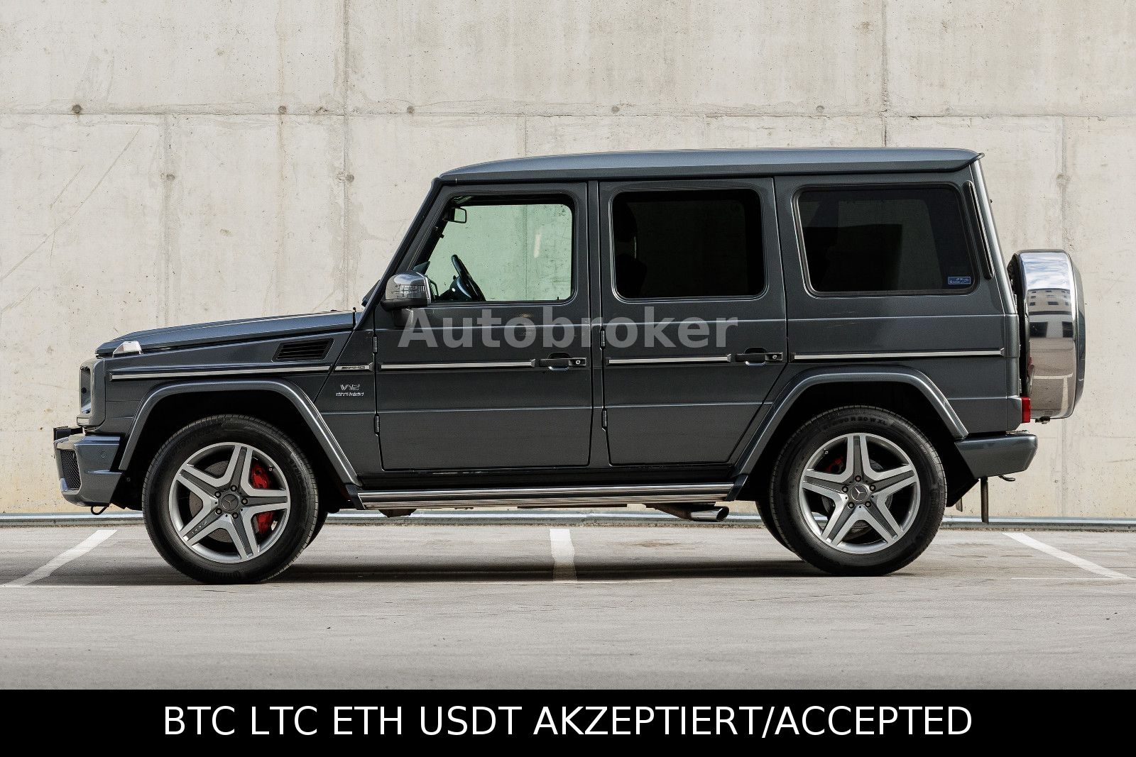 Mercedes-Benz G 65 AMG (2013) buy
