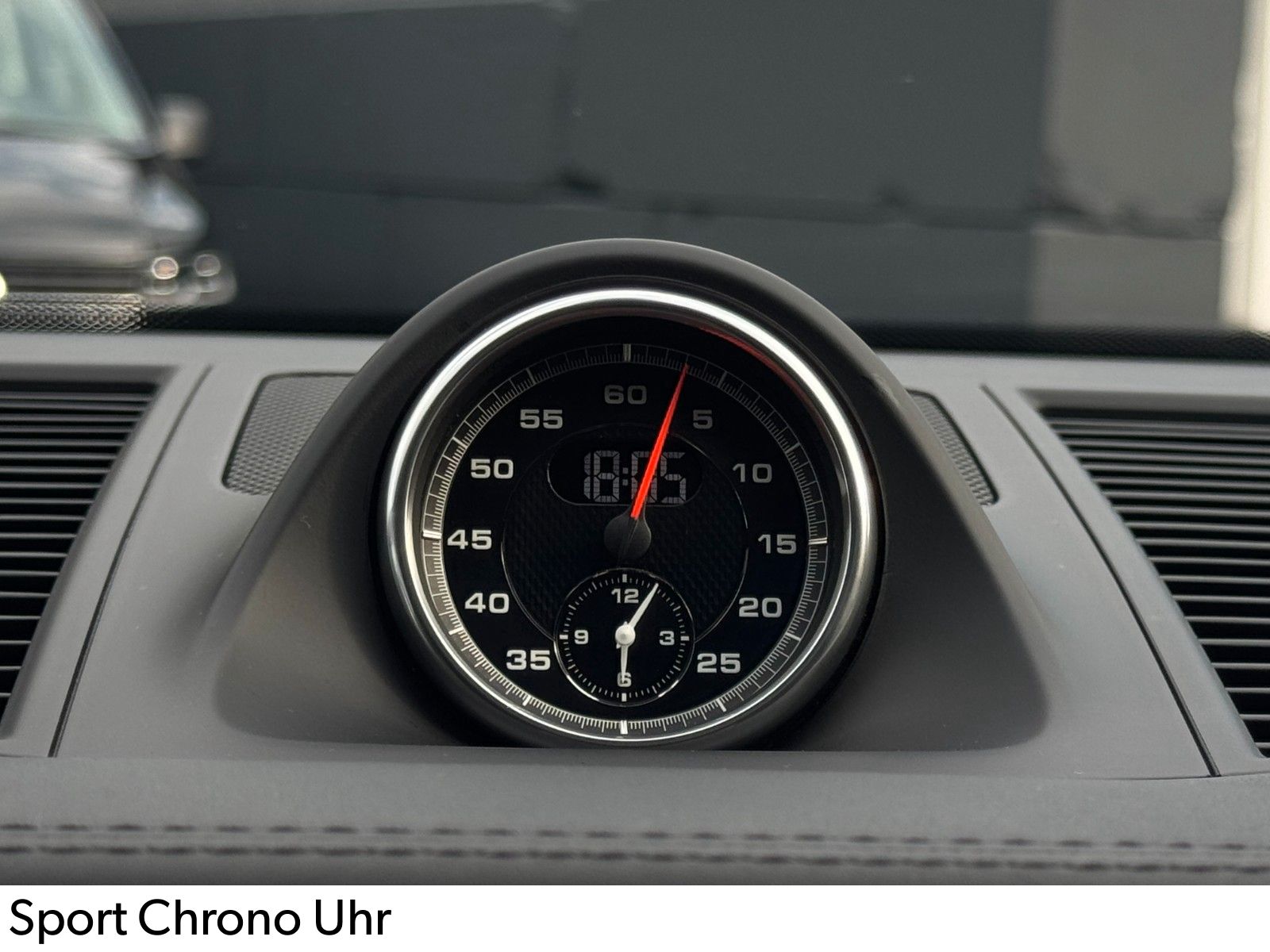 Fahrzeugabbildung Porsche Macan S V6 Pano Kamera Leder St-Heiz. Memory
