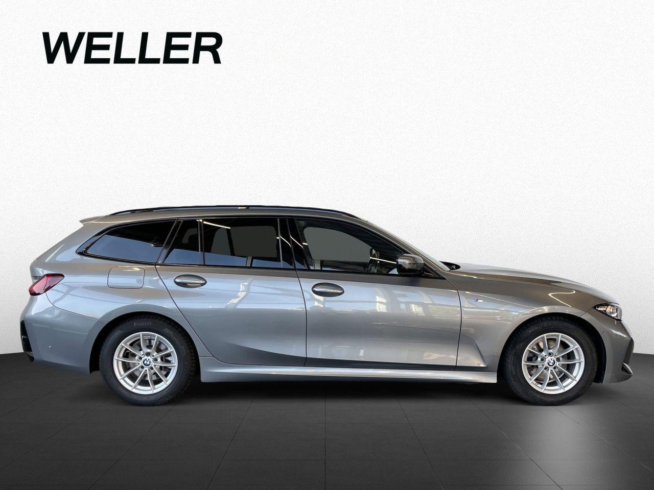 BMW 320dA Tour M Sport - LiveProf,St+Go,HiFi,AdapLED
