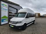 Volkswagen Grand California  600 AUTOM.#QUERBETT-HOCHBETT - Volkswagen Grand California 600 Automatik