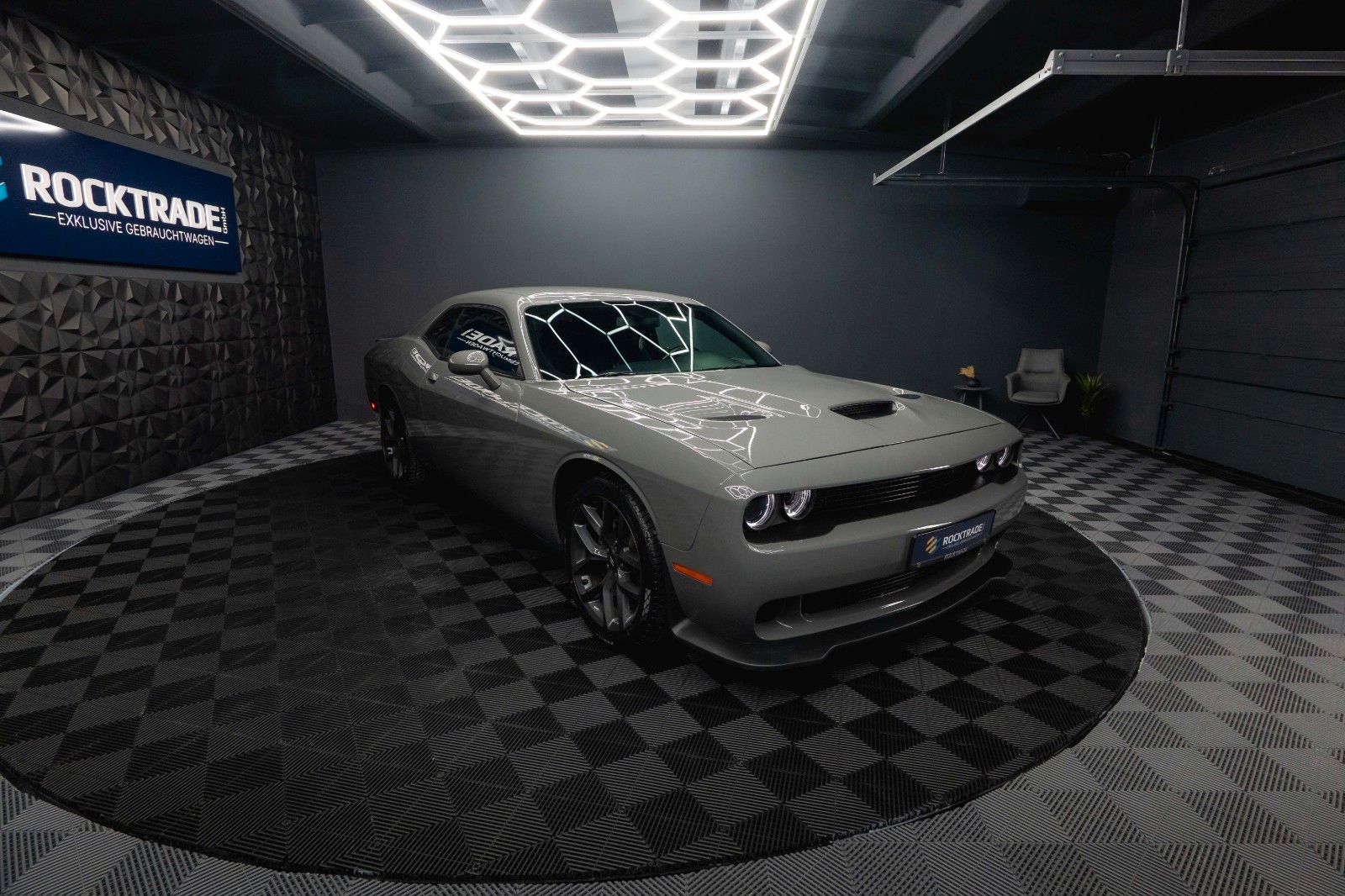 Fahrzeugabbildung Dodge Challenger 3.6 V6 GT SRT Styling *LED*1.Hand*