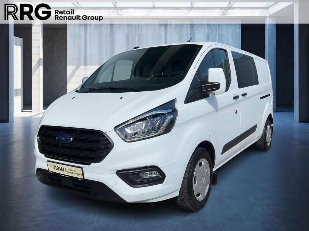 Ford Transit Custom 2.0 TDCi 340 L2 Trend Kasten