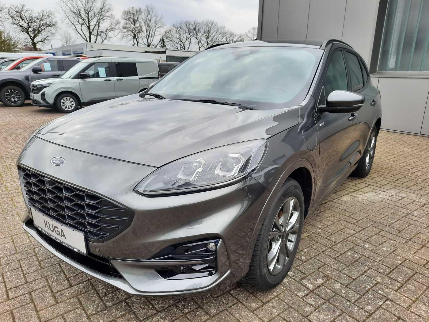 Ford Kuga Plug-in Hybrid 2.5 Duratec PHEV ST-LINE X