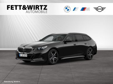 BMW Leasingangebot: BMW 520d Touring M Sport|AHK|20"LMR|Head-Up