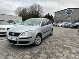 Volkswagen Polo IV Trendline/S-Heft/Klima/LMF/Isofix/HU Neu - gebrauchte Volkswagen Polo aus dem Jahr 2005
