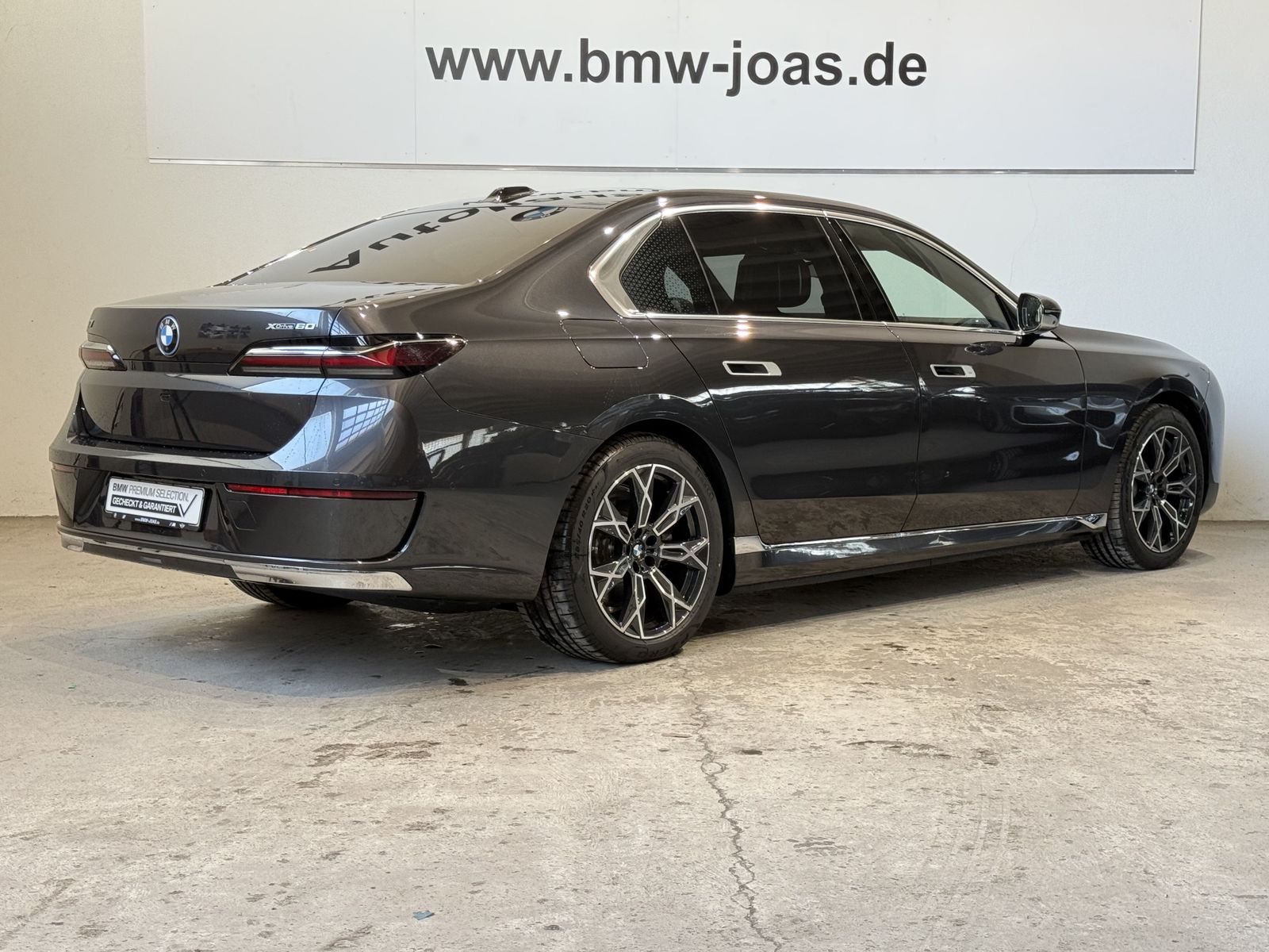 Fahrzeugabbildung BMW i7 xDrive60 Pano.Dach Sky Lounge Fond Experience