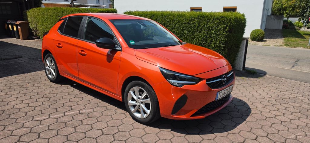 Image of Opel Corsa