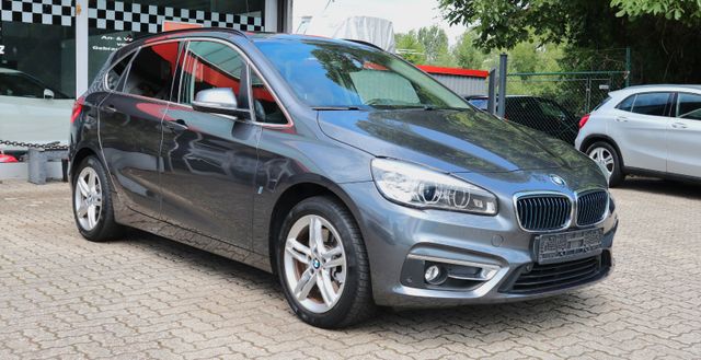 BMW 225 xe ActiveTourer Luxury Line 2.Hand/4X4/Pano