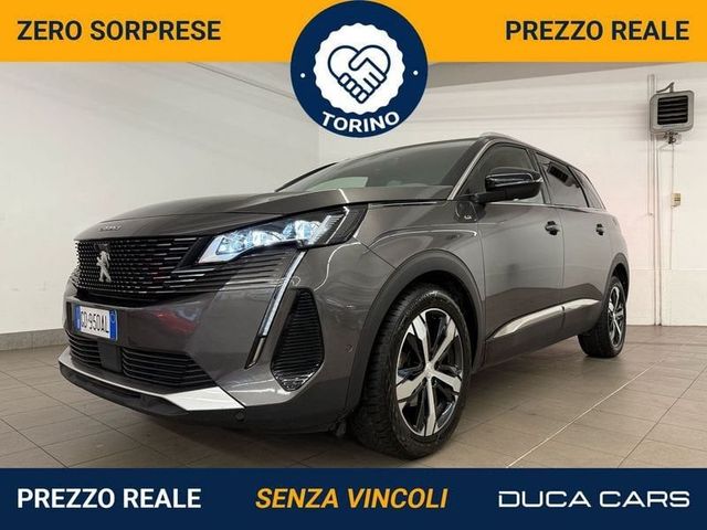 Peugeot 5008 BlueHDi 130 EAT8 S&S GT 7 Posti